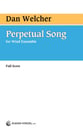 Perpetual Song Study Scores sheet music cover